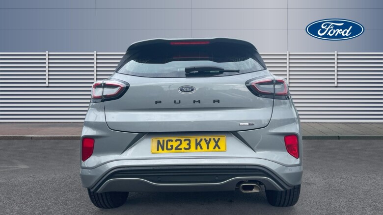 Ford Puma 1.0 EcoBoost Hybrid mHEV ST-Line 5dr Petrol Hatchback